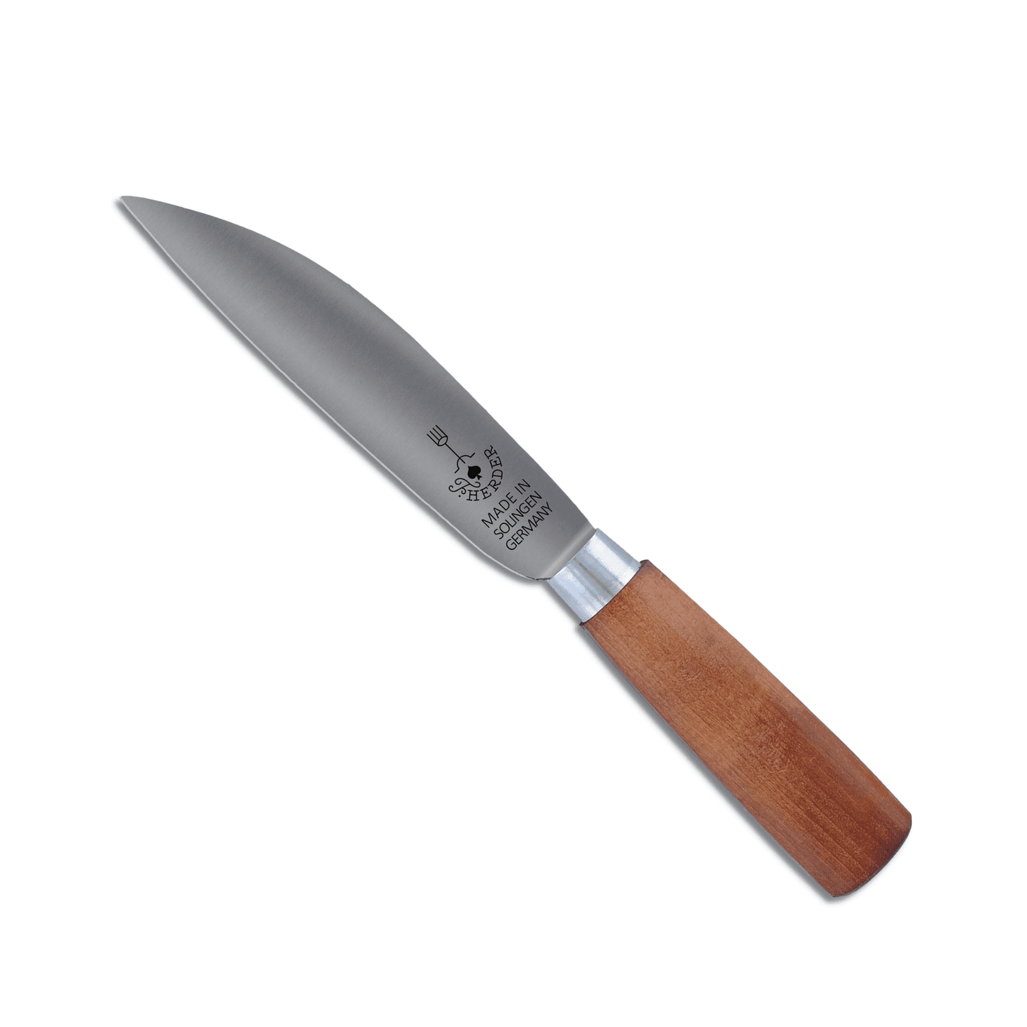 Boschermesser Classic - spitz, Kirsch-Griff / Carbonstahl