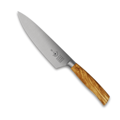 Madera Kochmesser Olive mit 16 cm Klinge