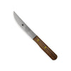 Steakmesser Holzgriff mit Walnussgriff, 11,5 cm Klinge aus Solingen