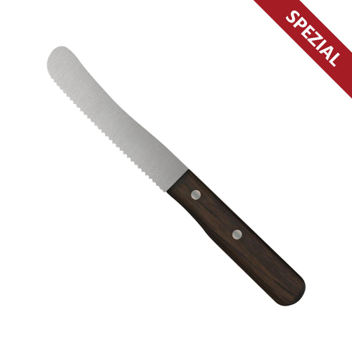 Frühstücksmesser Thermo-Nuss Alu-Nieten