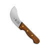 Hautmesser mit Walnussgriff, 10 cm Klinge aus Solingen