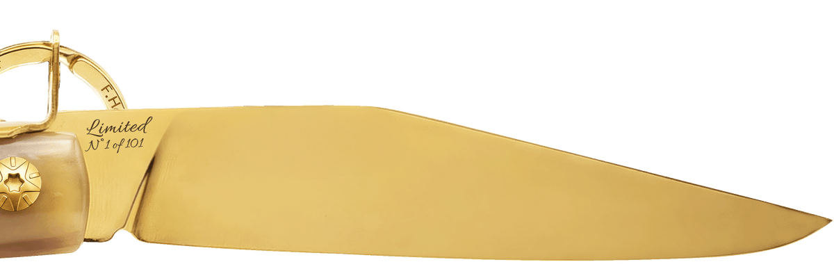 Oryx: Projekt Aurum – 
Nummierierte Special Edition mit Goldveredelung