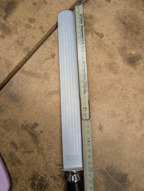Wetzstahl & Gemüsemesser