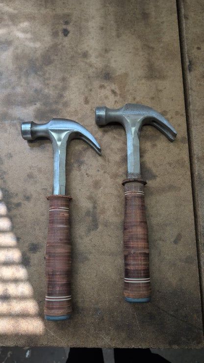 Geschmiedeter Hammer (1 Stück!)